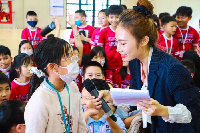 Chương trình đem lại nhiều kiến thức bổ ích, góp phần giảm thiểu tai nạn, thương tích trong trường học