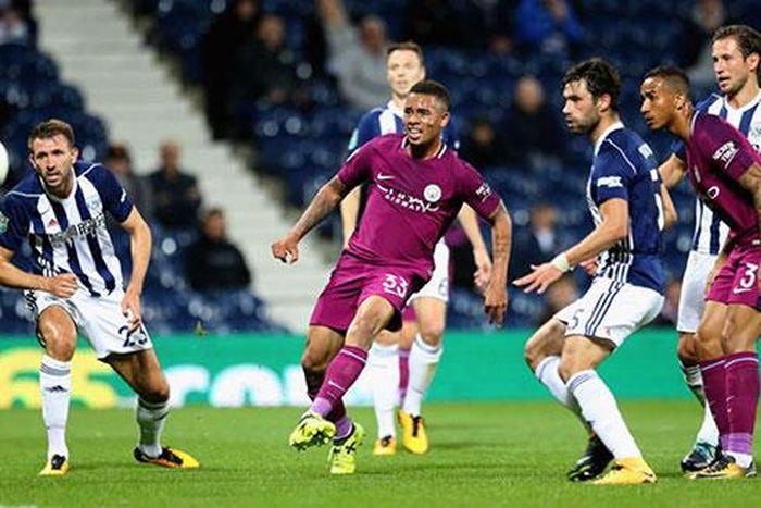 Mục tiêu của Manchester City hiện tại sẽ là ngôi đầu bảng.