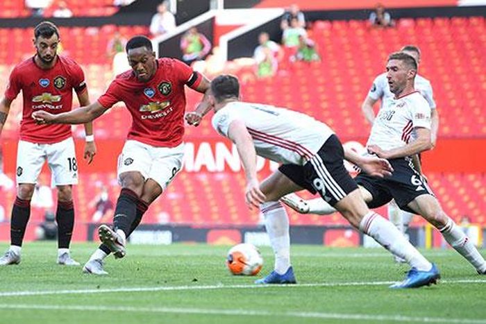 Quỷ đỏ thành Manchester có giữ vững được ngôi đầu bảng?