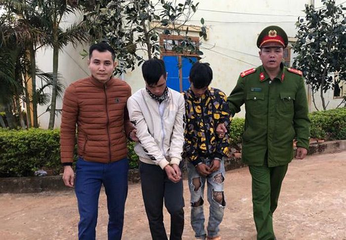 Công an huyện Tuy Đức liên tiếp phát hiện, bắt, xử lý 3 vụ mua bán, tàng trữ trái phép pháo nổ.