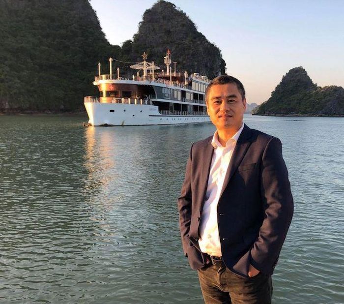 Ông Phạm Hà, Chủ tịch Lux Group