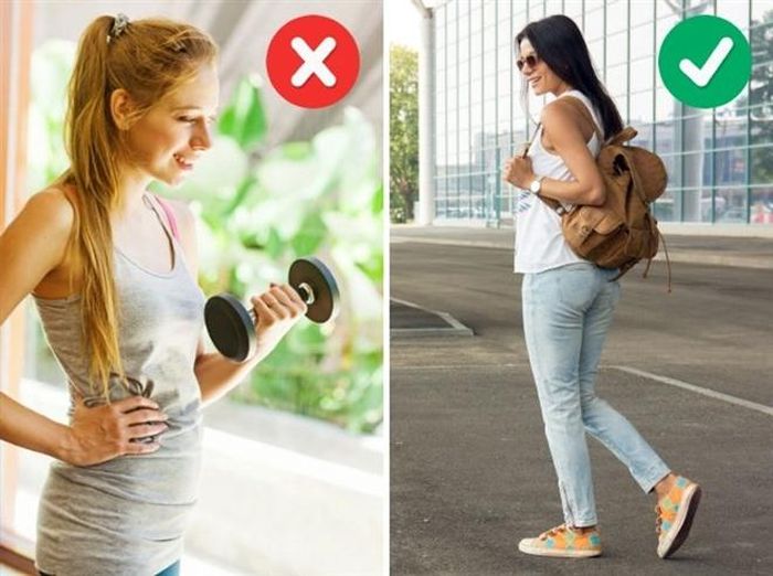 Tập thể dục: Tập thể dục sau khi ăn vừa làm ảnh hưởng tới quá trình tiêu hóa, lại gây nấc cụt và buồn nôn. Ngoài ra, thói quen xấu này cũng làm tăng nguy cơ bị chấn thương và co giật.