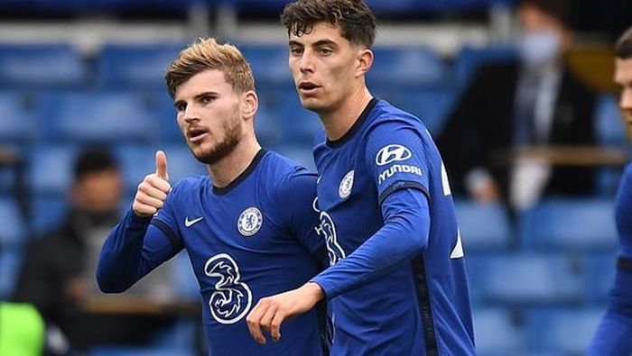 Nhiệm vụ của HLV tương lai Tuchel là hồi sinh Timo Werner và Kai Havertz