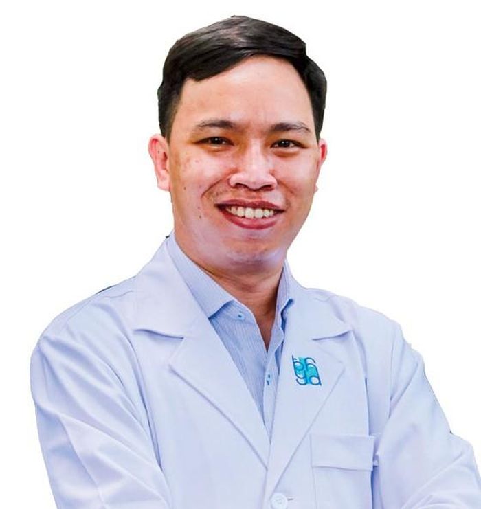 ThS.BS Phạm Hoàng Quân, Khoa Tuyến vú, Bệnh viện Đại học Y dược TPHCM.