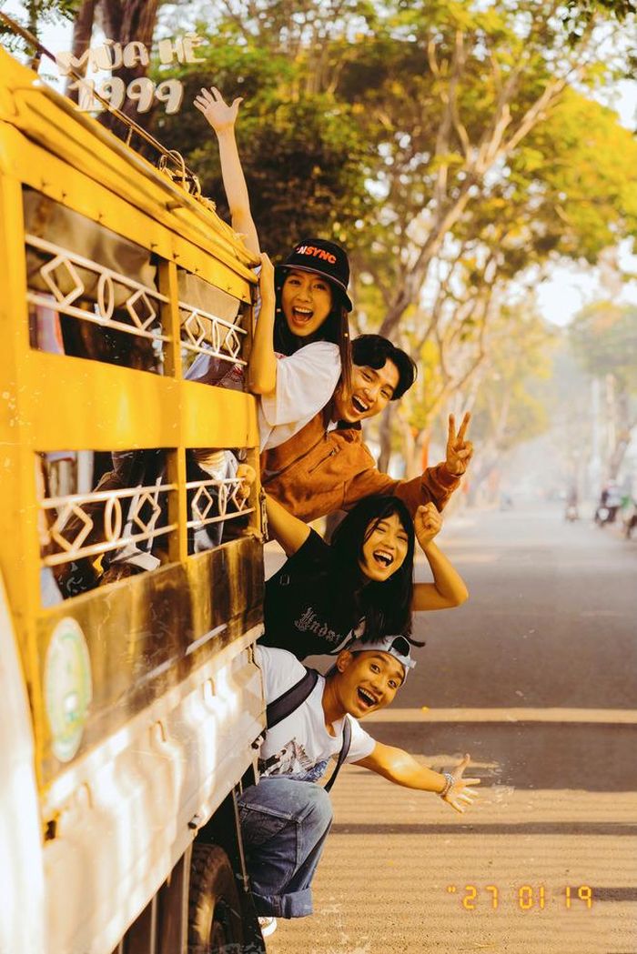 ... của bộ phim gợi nhớ ký ức xưa