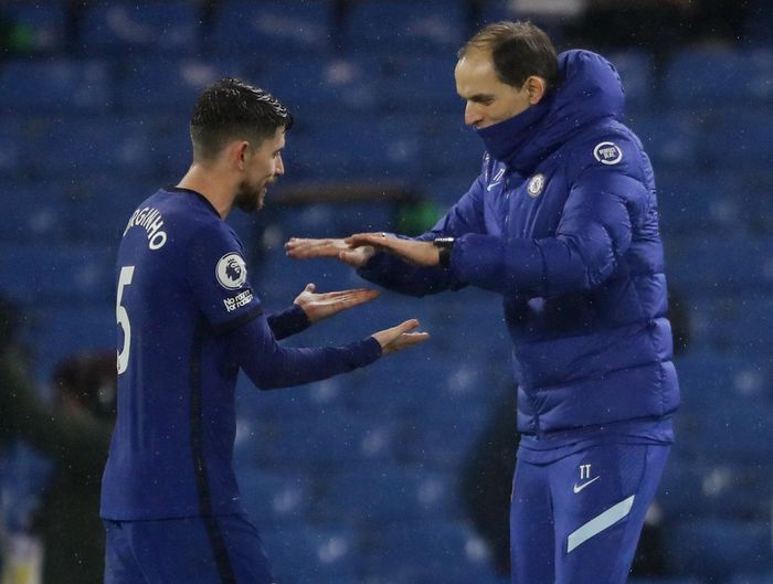 Chelsea bị Wolves cầm hòa 0-0 trong trận ra mắt của HLV Tuchel. Ảnh: Reuters.
