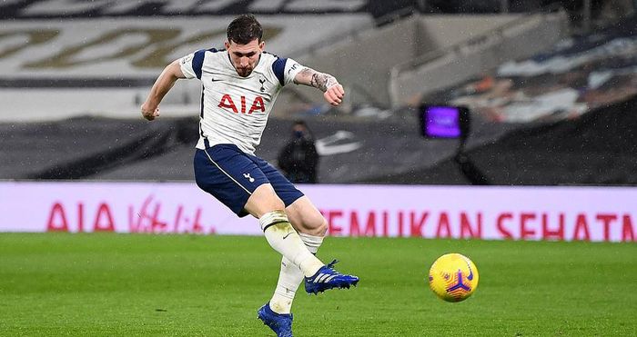 Hojbjerg rút ngắn tỷ số