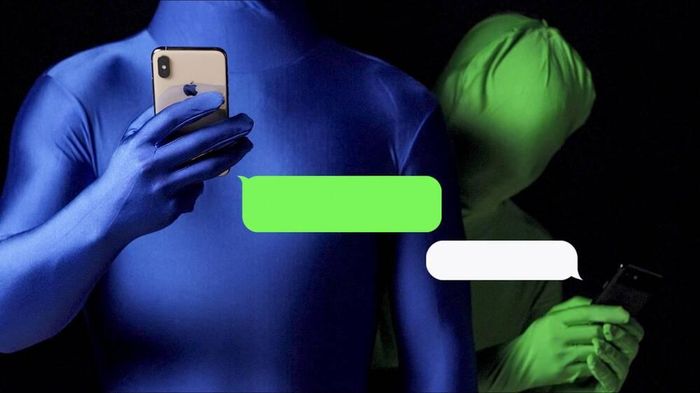 iMessages cũng sẽ củng cố các luận điểm của vụ kiện của Facebook. Ảnh: WSJ