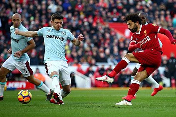 Liverpool cần chiến thắng để quay lại cuộc đua bảo vệ ngôi vương.
