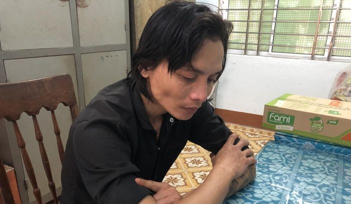 Huỳnh Thế Duy.