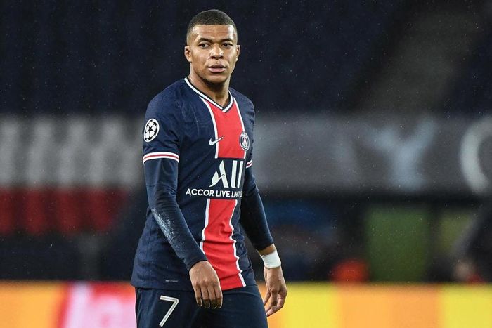 Liverpool quyết tranh chữ ký Mbappe