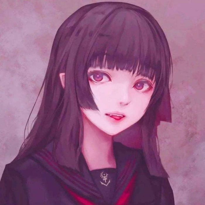 Dáng tóc này thường xuất hiện trong các bộ anime và trở nên phổ biến hơn khi được loạt thần tượng Kpop ưa chuộng. Với mái ngắn cùng phần tóc trước cắt ôm sát mặt, kiểu này dễ dàng tạo cảm giác mặt trông sáng và trẻ trung hơn. "Mặt tôi thực sự nhỏ đi nhiều và giống như được phẫu thuật thẩm mỹ. Tôi ước mình có thể biết kiểu tóc này sớm hơn", một tín đồ thời trang chia sẻ. Ảnh: hair43, pinterest.