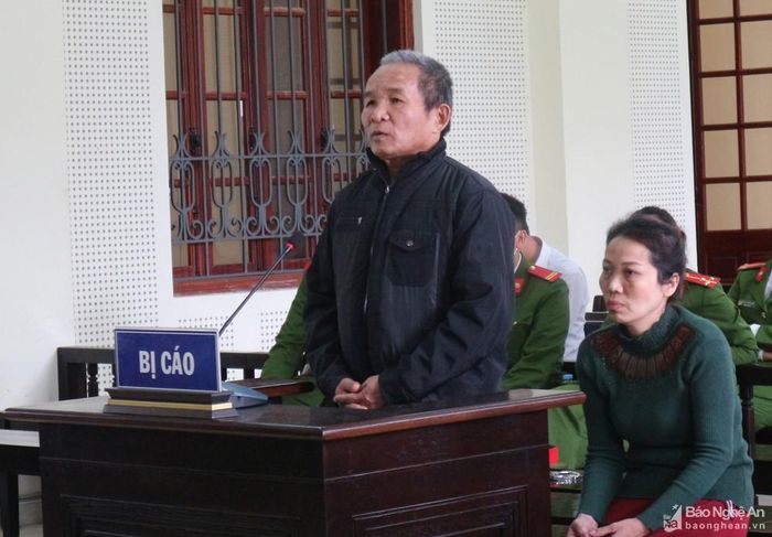 “Cặp bài trùng” Tuyết và Tuyên đã lừa đảo nhiều nạn nhân, chiếm đoạt gần 6 tỷ đồng. Ảnh: Trần Vũ