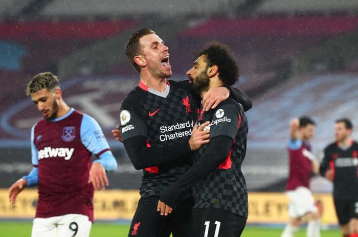  Cây viết Neil Jones của Goal bình luận rằng Liverpool đã trở về với đúng bản sắc của mình sau trận thắng trước West Ham. Đoàn quân của HLV Klopp được đánh giá chơi mạch lạc, sắc bén hơn. Với kết quả này, Liverpool có 40 điểm sau 21 trận, kém MU đúng một điểm và leo lên vị trí thứ 3. 