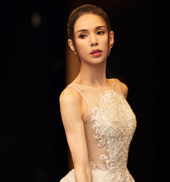  Nữ diễn viên từng được khen ngợi về khí chất, tài năng nhưng sự nghiệp sớm kết thúc vì muốn yên bề gia thất. 
