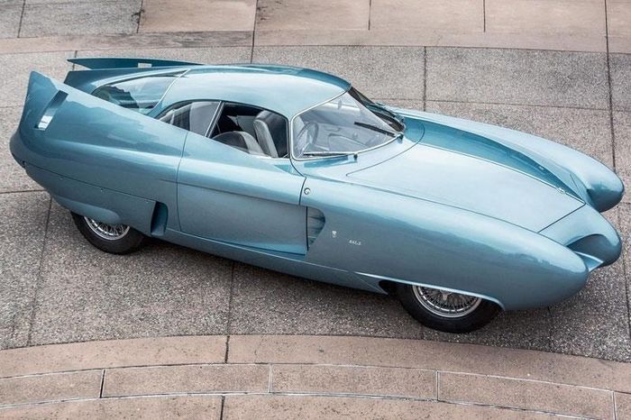 =6. 1954 Alfa Romeo BAT 7 (4.946.666 USD).