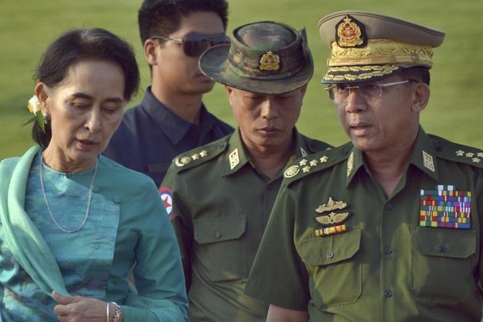 Nhưng gần đây, tin đồn về một cuộc đảo chính đã bùng phát trong nhiều tuần khi các chỉ huy quân đội đưa ra những tuyên bố không có cơ sở về gian lận trong cuộc bầu cử