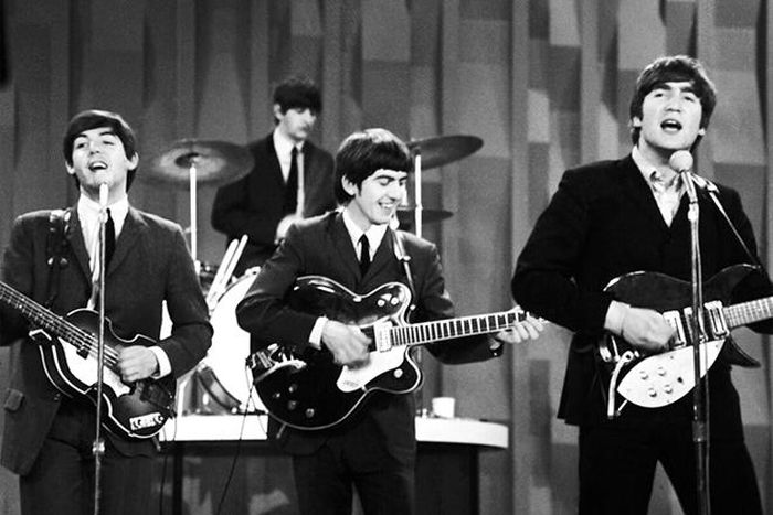 Huyền thoại Beatles