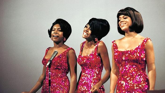 Ban nhạc The Supremes