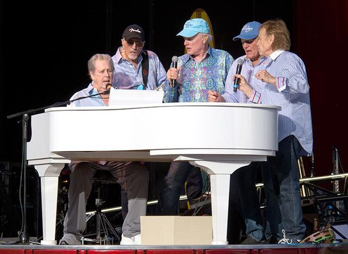 Ban nhạc The Beach Boys