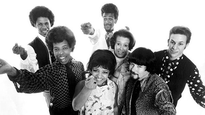 Ban nhạc Sly and the Family Stone