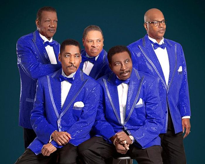 Ban nhạc The Temptations