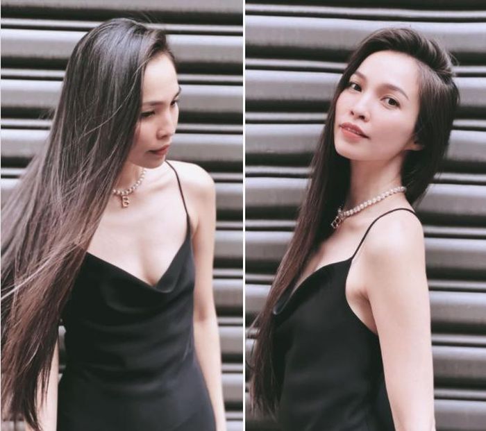 Vừa qua, ca sĩ Hiền Thục tung ảnh diện đầm đen gợi cảm, khoe thân hình mảnh mai thu hút nhiều sự chú ý của khán giả. Ở tuổi 39, mẹ một con Hiền Thục vẫn giữ được vóc dáng thon gọn,, làn da mịn màng khiến nhiều người ngưỡng mộ. Dưới bình luận, khán giả khen "Vẫn đẹp và dẻ thương như ngày nào, chị Hiền Thục trẻ đẹp hoài chịu hẻm nỗi,..."