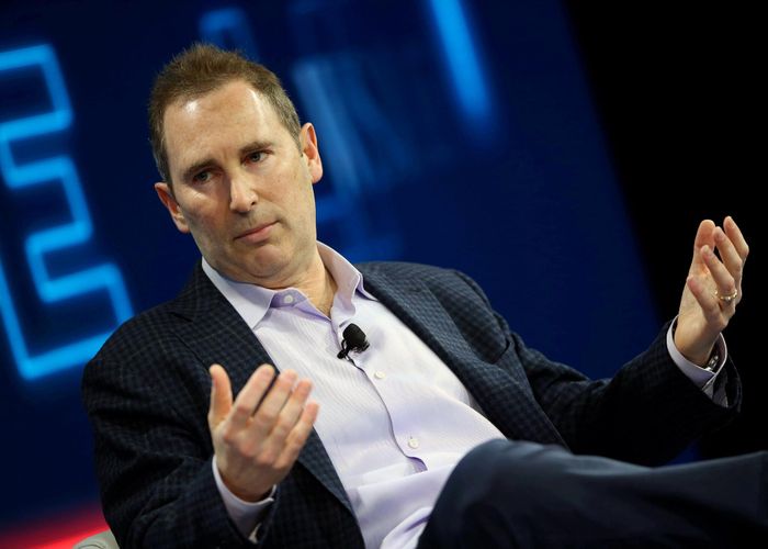  Andy Jassy, giám đốc mảng điện toán đám mây sẽ là CEO mới của Amazon. Ảnh: Reuters. 