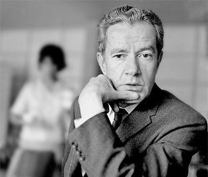  Nhà văn Juan Rulfo. Ảnh: Uartes.edu. 