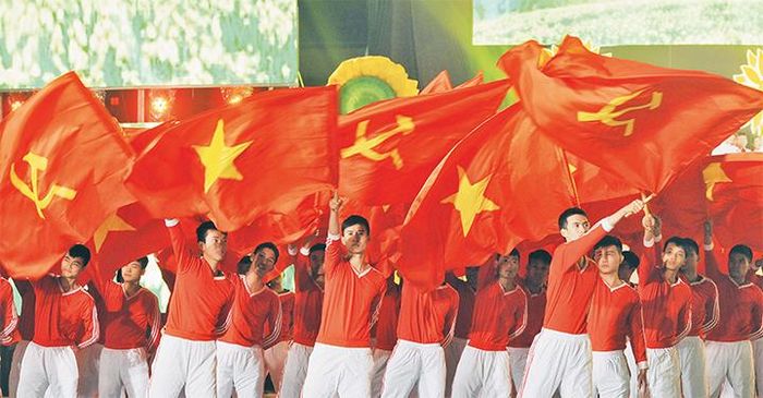Ảnh: TRẦN HẢI