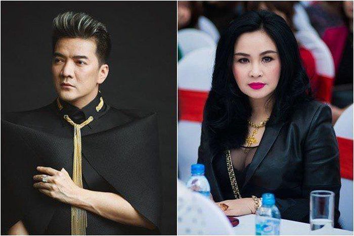 Đàm Vĩnh Hưng và Thanh Lam bình thường hóa" quan hệ sau 9 năm cạch mặt