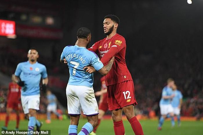 Liverpool buộc phải "níu áo" Man City ở trận này nếu không muốn bị bỏ lại trong cuộc đua vô địch Premier League. ẢNH: DAILY MAIL
