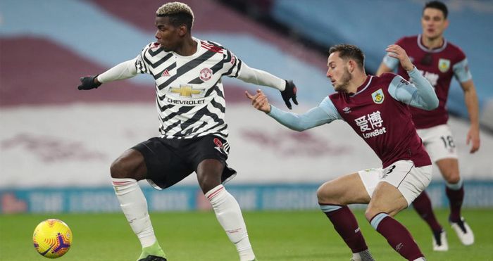 Pogba vẫn hạnh phúc ở MU
