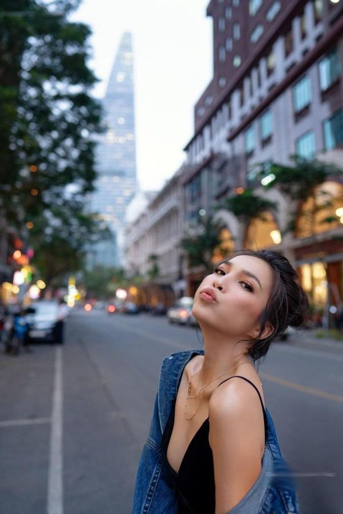 Chăm chỉ tập luyện để vòng một căng tròn quyến rũ hơn.