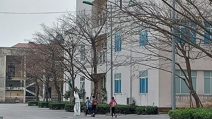 Trẻ từ 6 tuổi trở lên cũng được áp dụng mô hình phân kỳ cách ly tập trung một cách phù hợp