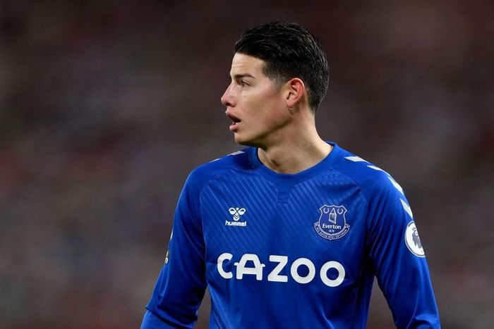 Rodriguez đã tham gia vào 12 bàn thắng của Everton tại Premier League 2020/21, trong đó có 5 pha lập công và 7 tình huống kiến tạo.