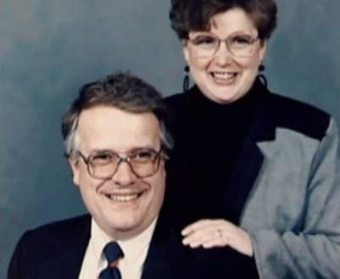  Mục sư William Bill Guthrie và bà Sharon Guthrie. Ảnh: Gazette Mail. 