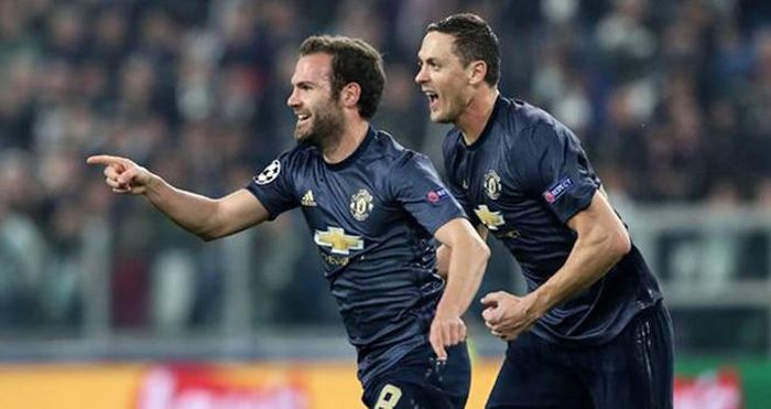 Nemanja Matic và Juan Mata đều đã 32 tuổi