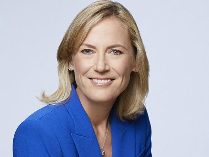 Chủ tịch kiêm Giám đốc điều hành của WarnerMedia Studios và Networks Group - Ann Sarnoff. Ảnh: Warner Bros