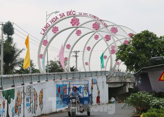  Phòng Văn hóa Thông tin TP. Sa Đéc cho biết, tính từ ngày 27 tháng Chạp đến Mùng 5 Tết (năm 2020), trên địa bàn TP. Sa Đéc có trên 30.00 lượt du khách đến tham quan (trong đó có khoảng 4.000 khách quốc tế) tăng 12,4% so với cùng kỳ năm 2019 (chưa tính số lượng 200.000 lượt du khách và người dân dự đêm lễ hội giao thừa và bắn pháo hoa). Tuy nhiên, thời điểm này người dân e ngại bởi dịch bệnh COVID - 19 nên làng hoa vắng khách.