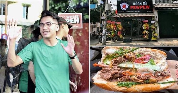 PewPew (tên thật Hoàng Văn Khoa), sinh năm 1991, là một trong những streamer nổi tiếng hàng đầu Việt Nam và mở đầu cho phong trào streaming game.
