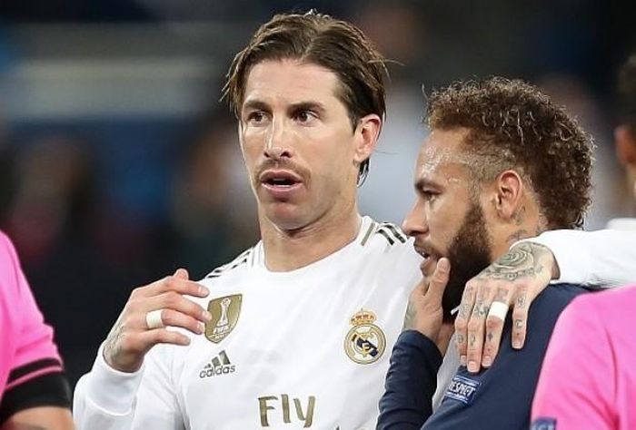 Real Madrid được cho sẵn sàng chia tay Sergio Ramos