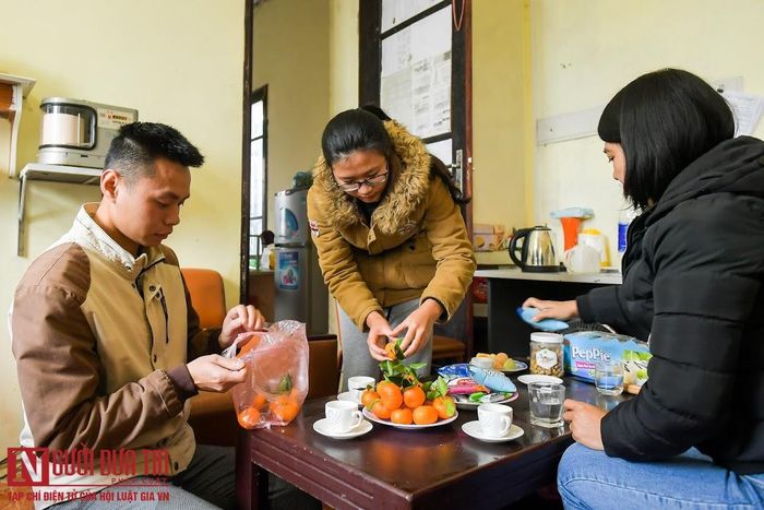 Niềm vui trong công việc là được tìm tòi những thứ thời tiết mới