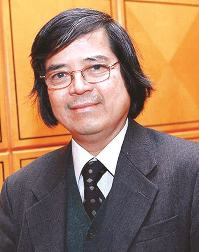 GS. Trần Văn Thọ