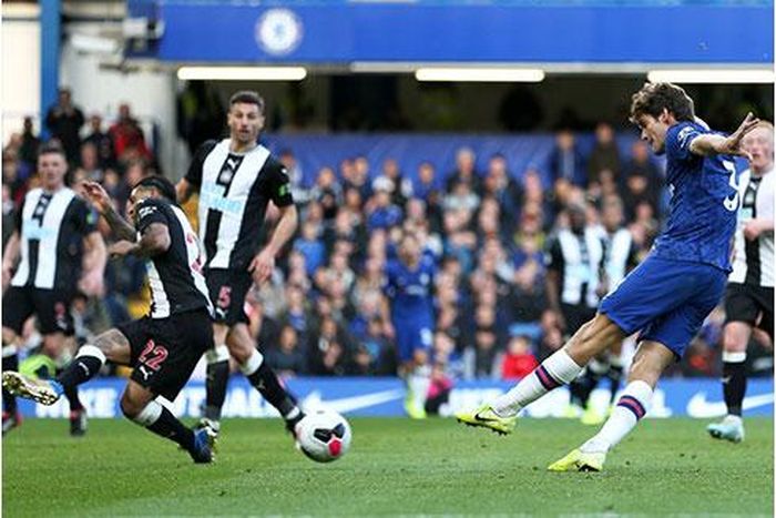 Chelsea đang thăng hoa dưới thời tân huấn luyện viên Thomas Tuchel.