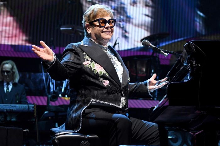  Nghệ sĩ Elton John. Ảnh: Getty. 