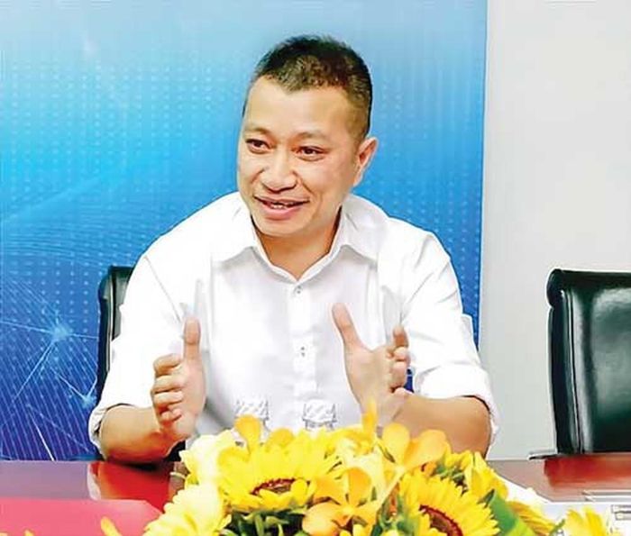 Ông Trần Kinh Doanh – Tổng giám đốc CTCP Đầu tư Thế Giới Di Động - Ảnh: Internet.