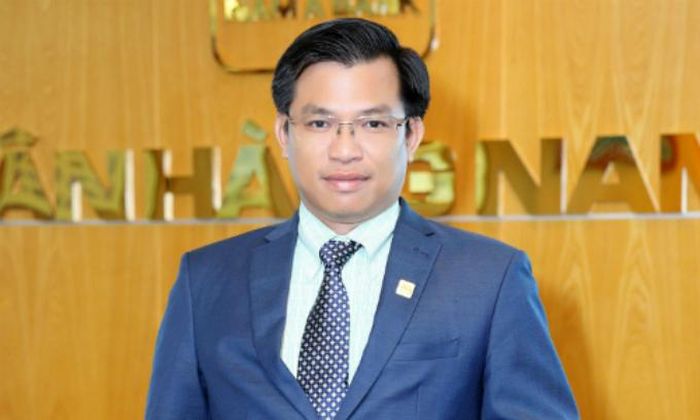 ông Trần Ngọc Tâm – Tổng giám đốc Ngân hàng TMCP Nam Á (Nam A Bank) - Ảnh: Internet.