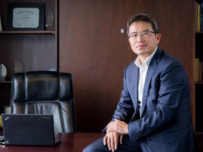 Ông Trần Trọng Kiên – Chủ tịch HĐQT Tập đoàn Thiên Minh (TMG) - Ảnh: Internet.