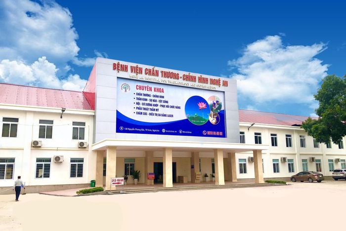 Thực hiện cơ chế chủ chi thường xuyên 2018-2020 đã tạo bước ngoặt phát triển mới cho Bệnh viện.Ảnh: PV